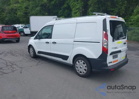 2019 Ford Transit Connect Xl из США, поврежденный, VIN NM0LS7E27K1410590
